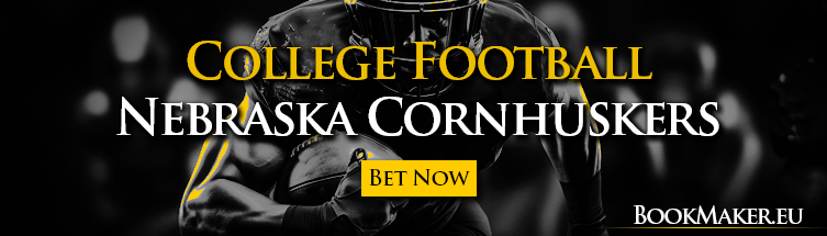 Nebraska Cornhuskers College Football Lines
